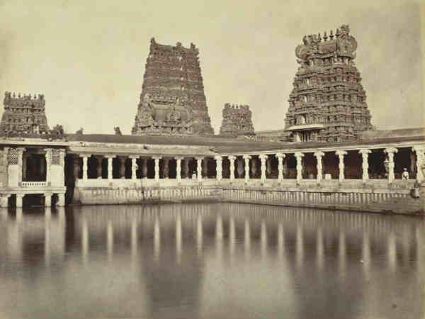 ஆங்கிலேயரின் கட்டுப்பாடு