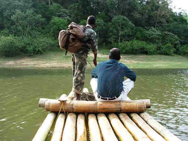 தேக்கடி: