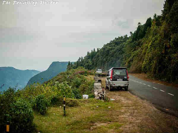 மாவ்லின்னாங் - எப்படி அடைவது :