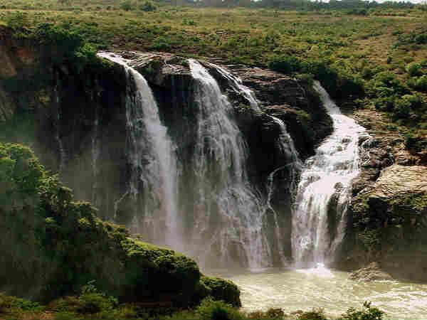 ஷிவனசமுத்ரா :
