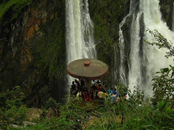 ஜோக் அருவி- எப்படி அடைவது?: