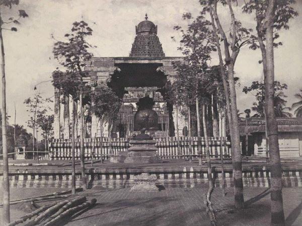 தஞ்சை!!