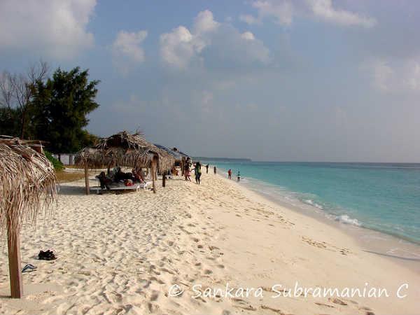 லட்சத்தீவு: