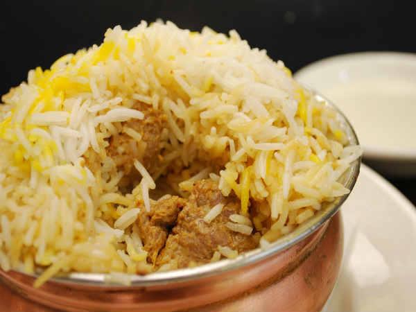 கொல்கத்தா பிரியாணி: