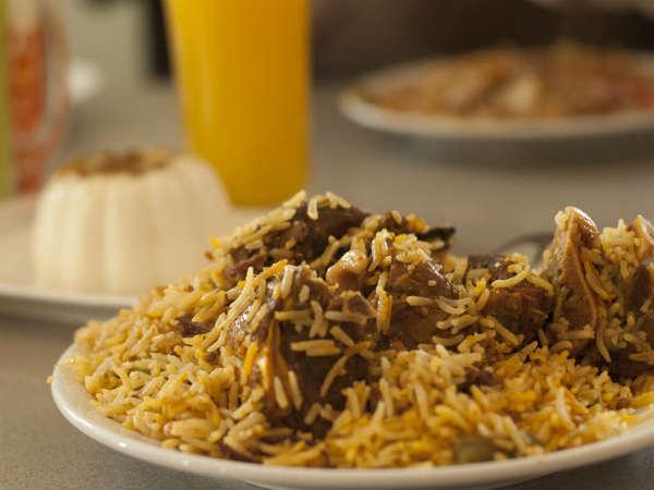 பட்கள் பிரியாணி: