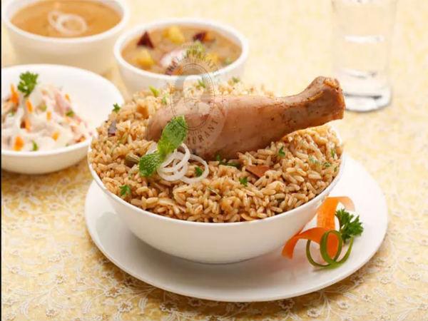 தலபாக்கட்டி பிரியாணி: