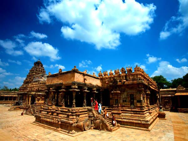 தாராசுரம் ஐராவதேஸ்வரர் கோயில் தாராசுரம் ஐராவதேஸ்வரர் கோயில்