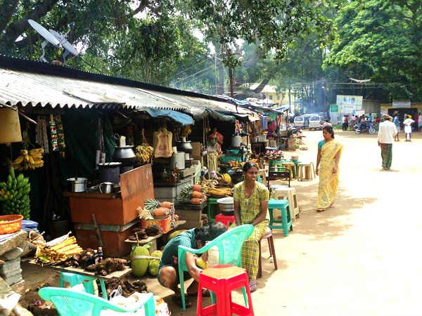 கொல்லி மலைக்கு ஒரு சிற்றுலா ! கொல்லி மலைக்கு ஒரு சிற்றுலா !