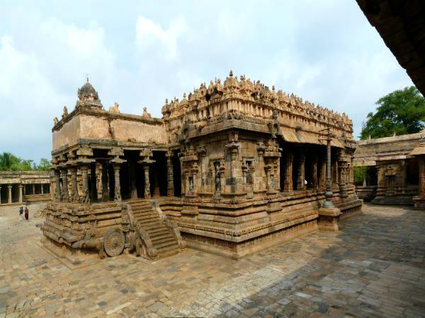 தாராசுரம் ஐராவதேஸ்வரர் கோயில் தாராசுரம் ஐராவதேஸ்வரர் கோயில்