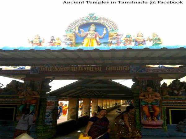 கோயில் அமைப்பு: