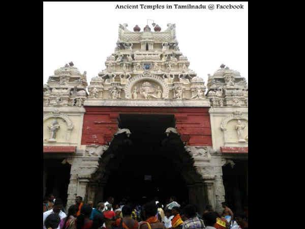 கோயில் அமைப்பு: