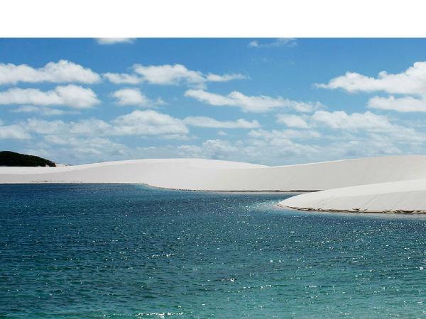 லென்கோய்ஸ் மரன்ஹென்ஸெஸ் தேசிய பூங்கா, பிரேசில்