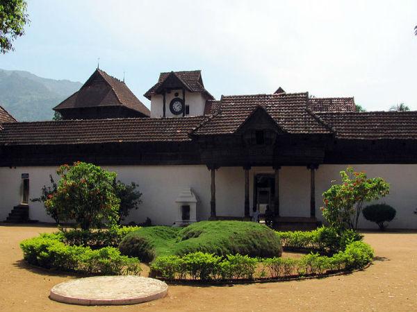 அரண்மனை முகப்பு
