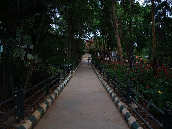 ஜாகிங் பாதை