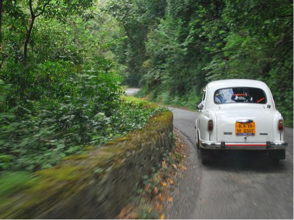 Agumbe Highway Agumbe Highway