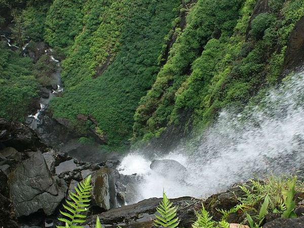 Onake Abbi Falls Onake Abbi Falls
