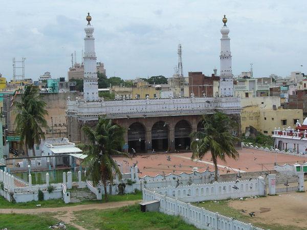 Mosque Mosque