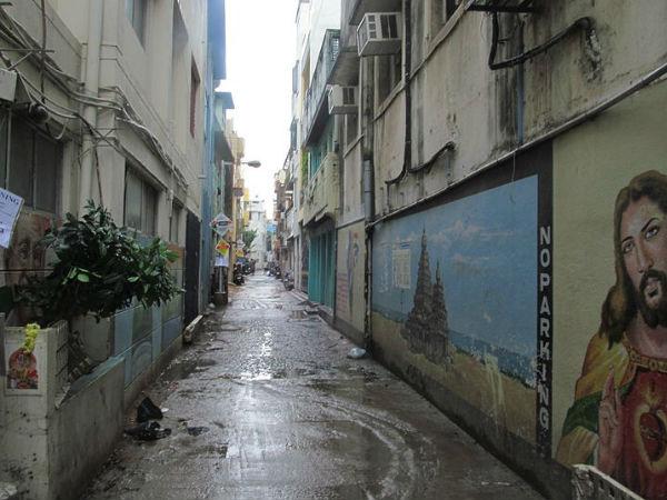 Triplicane Triplicane
