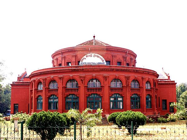 Bangalore Bangalore