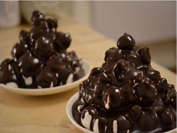Chocolate Chocolate