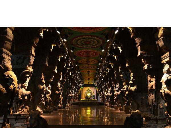 ஆயிரங் கால் மண்டபம்