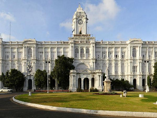Chennai Chennai