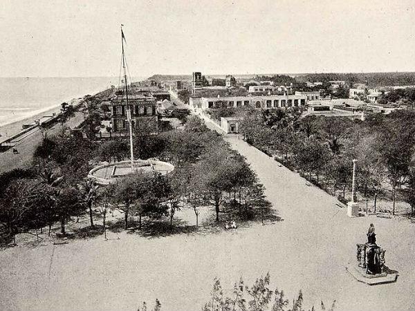 Pondicherry Pondicherry