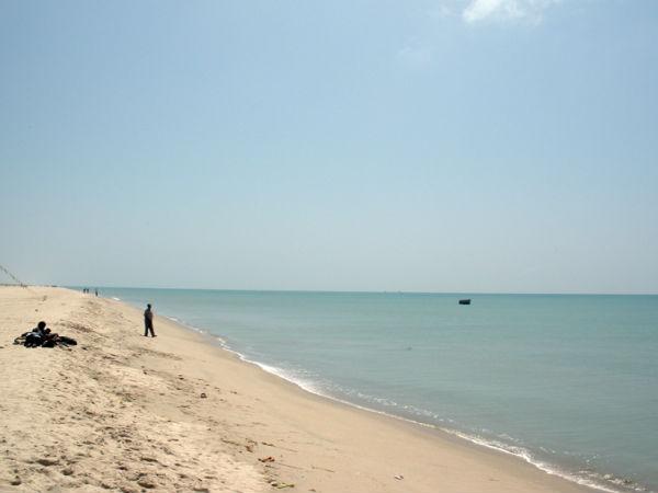 கடற்கரை