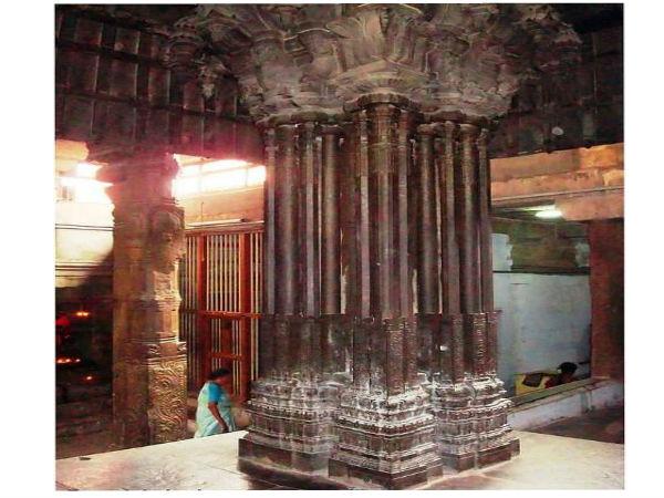 நெல்லையப்பர்- காந்திமதியம்மன் கோவில்