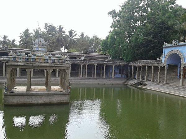 நெல்லையப்பர்- காந்திமதியம்மன் கோவில்