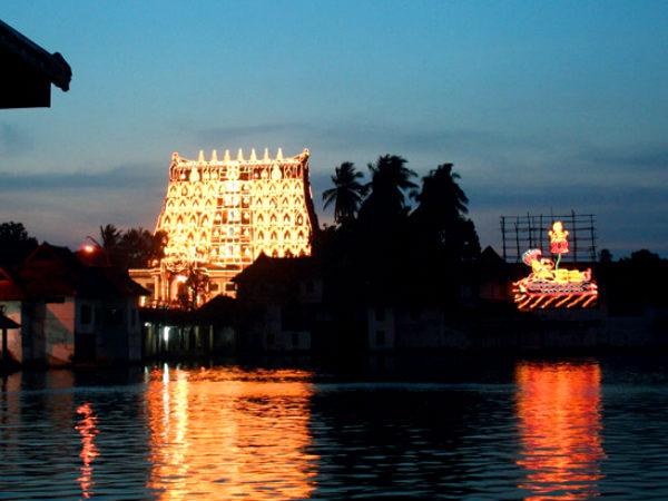 Padmanabha swamy temple Padmanabha swamy temple