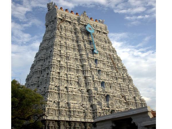 திருச்செந்தூர் முருகன் கோவில்: