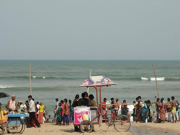 திருச்செந்தூர் முருகன் கோவில்:
