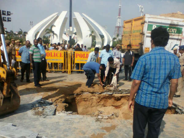 மெரினா கடற்கரை