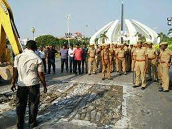 மெரினா கடற்கரை