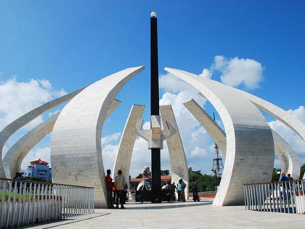 மெரினா கடற்கரை