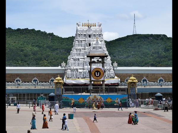 திருப்பதியில் திருப்பமான ரஜினி வாழ்க்கை
