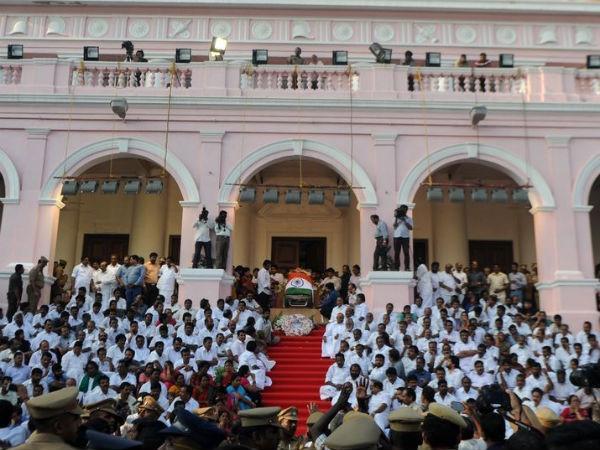 ராஜாஜி ஹால், சென்னை
