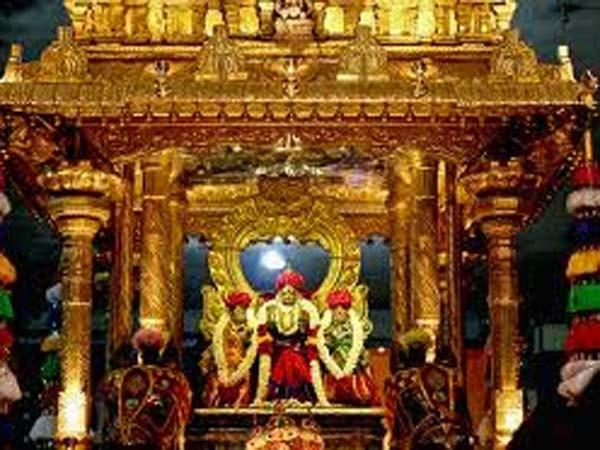 மாங்காடு காமாட்சி அம்மன்