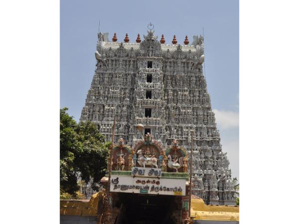 சுசீந்திரம் தாணுமாலையன் கோவில்