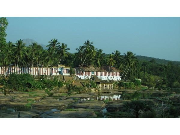 திற்பரப்பு சிவ ஆலயம்