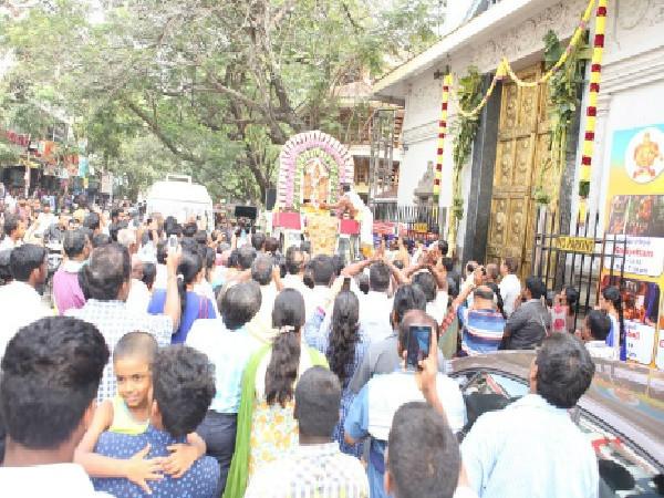 அண்ணாநகர் ஸ்ரீ ஐயப்பன் சன்னிதி