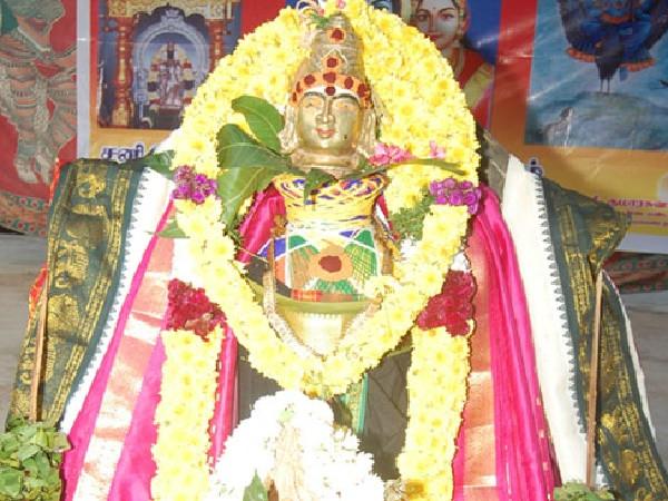 பொழிச்சலூர் சனீஸ்வரர் கோவில்