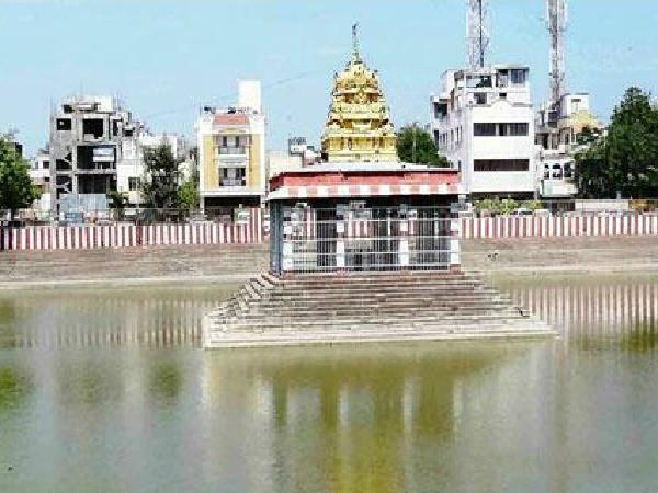 அருள்மிகு மருந்தீஸ்வரர் திருக்கோவில்