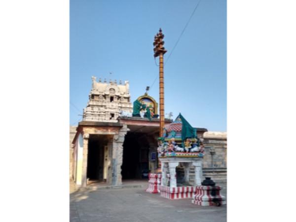 திருப்புறம்பியம் சாட்சிநாதேஸ்வரர் கோயில்