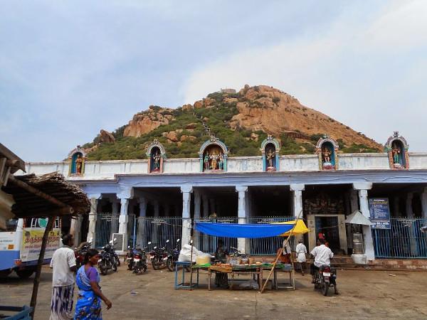 அய்யர் மலை இரத்தினகிரீசுவரர் கோயில்