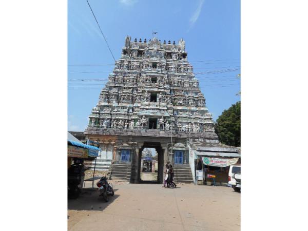 வேதாரண்யேஸ்வரர் ஆலயம்