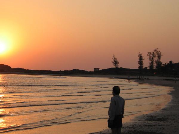 கும்தா கடற்கரை