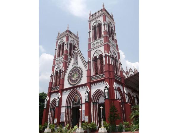 புனித இருதய இயேசு பசிலிக்கா