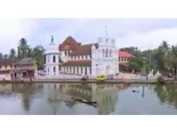 விண்ணைத் தாண்டி வருவாயா ஆலயம்